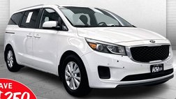 2017 Kia Sedona LX