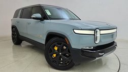 2024 Rivian R1S Adventure