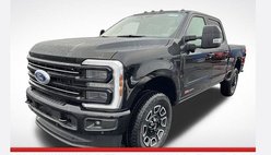 2026 Ford Super Duty F-250 Platinum