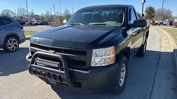 2012 Chevrolet Silverado 1500 Work Truck