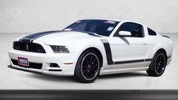 2013 Ford Mustang Boss 302