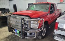 2015 Ford Super Duty F-250 XLT