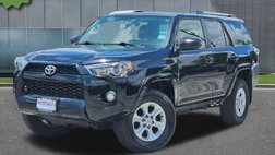 2019 Toyota 4Runner SR5 Premium