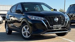 2021 Nissan Kicks S