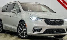 2021 Chrysler Pacifica Limited