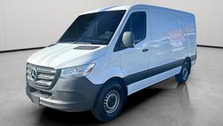 2021 Mercedes-Benz Sprinter 2500