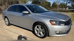 2012 Volkswagen Passat V6 SEL Premium