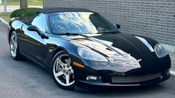 2007 Chevrolet Corvette Base