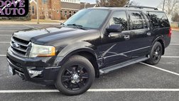 2015 Ford Expedition EL XLT