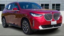2025 BMW X3 30 xDrive