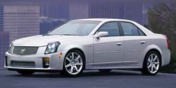 2004 Cadillac CTS-V Base