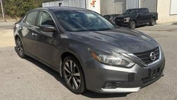 2017 Nissan Altima 2.5 SR