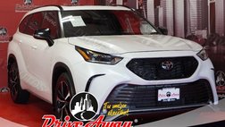 2022 Toyota Highlander XSE