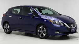 2022 Nissan LEAF SV