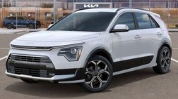 2025 Kia Niro EX Touring