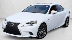 2014 Lexus IS 350 Base