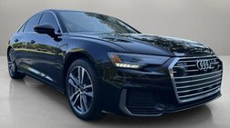 2023 Audi A6 quattro Premium Plus 55 TFSI