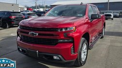 2022 Chevrolet Silverado 1500 Limited RST