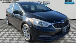 2015 Kia Forte LX