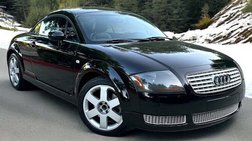 2000 Audi TT Base