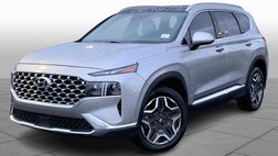 2023 Hyundai Santa Fe Hybrid Limited