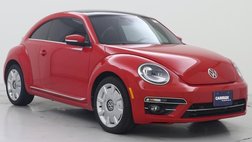 2019 Volkswagen Beetle 2.0T SE