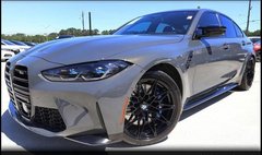 2024 BMW M3 Competition xDrive
