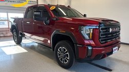 2024 GMC Sierra 2500HD AT4