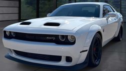 2021 Dodge Challenger SRT Hellcat Redeye