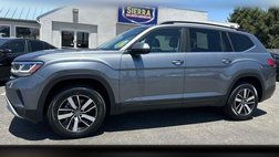 2021 Volkswagen Atlas SE 4Motion