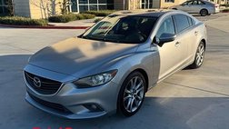 2015 Mazda MAZDA6 i Grand Touring