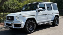 2024 Mercedes-Benz G-Class AMG G 63