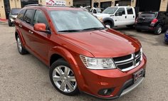 2014 Dodge Journey Limited