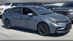 2023 Toyota Corolla XSE