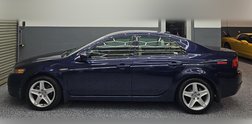 2006 Acura TL FWD with Navigation