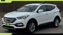 2017 Hyundai Santa Fe Sport 2.0T