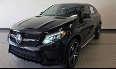 2019 Mercedes-Benz GLE-Class AMG GLE 43