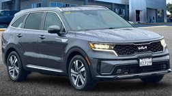 2022 Kia Sorento Plug-In Hybrid SX Prestige