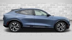 2021 Ford Mustang Mach-E Premium