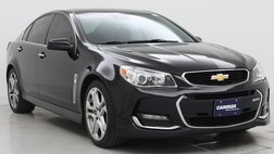 2016 Chevrolet SS Base