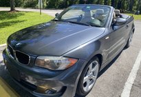 2013 BMW 1 Series 128i