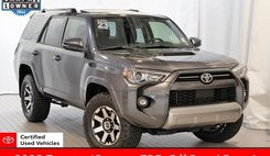 2023 Toyota 4Runner TRD Off-Road Premium