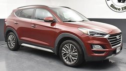 2019 Hyundai Tucson Ultimate