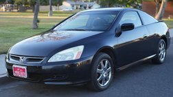 2006 Honda Accord EX
