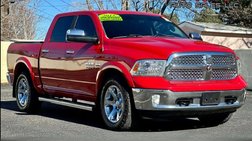 2015 Ram Ram Pickup 1500 Laramie