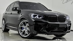2021 BMW X3 M Base