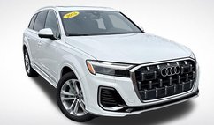 2025 Audi Q7 quattro Premium Plus 55 TFSI