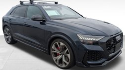 2024 Audi RS Q8 4.0T quattro