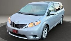 2013 Toyota Sienna LE