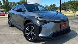 2025 Toyota bZ4X XLE